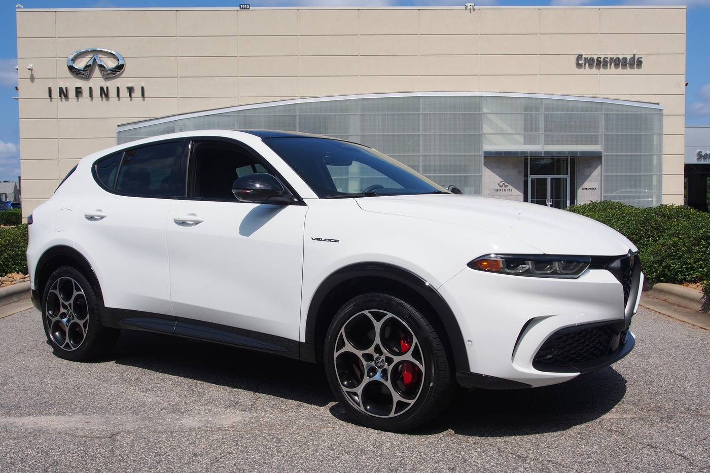 2024 Alfa Romeo Tonale Veloce — SUV — 7,113 mi — Raleigh, NC
