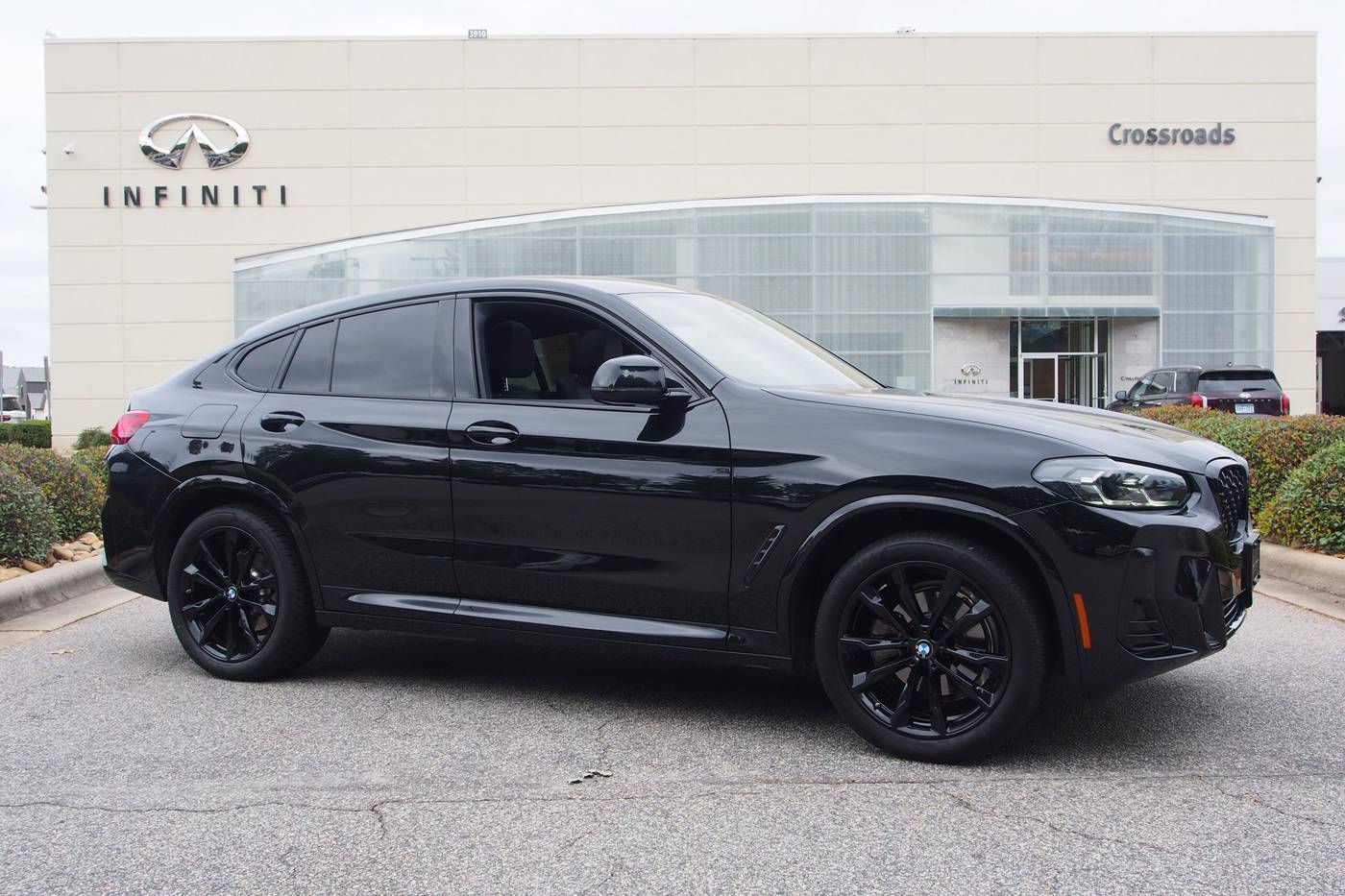 2024 BMW X4 30i — SUV — 18,568 mi — Raleigh, NC