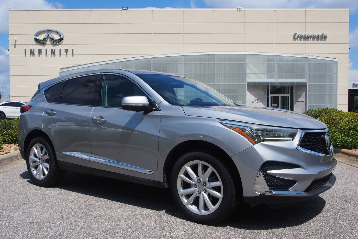 2019 Acura RDX Standard — SUV — 34,965 mi — Raleigh, NC