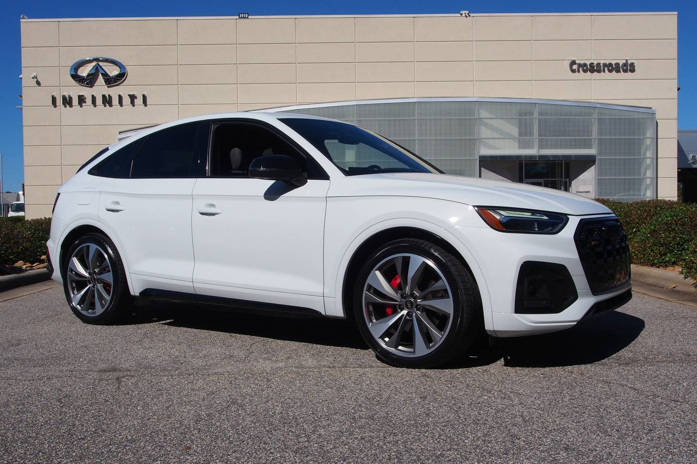 2023 Audi SQ5 Premium Plus — SUV — 31,838 mi — Raleigh, NC