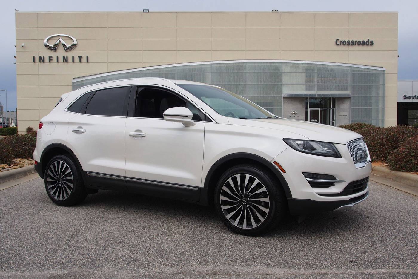 2019 Lincoln MKC Black Label — SUV — 54,763 mi — Raleigh, NC