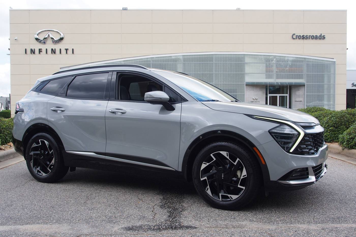 2023 Kia Sportage SX-Prestige — SUV — 41,286 mi — Raleigh, NC