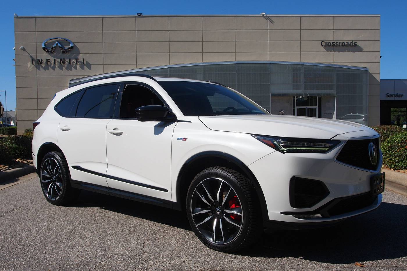 2022 Acura MDX Type S Advance Package — SUV — 53,394 mi — Raleigh, NC