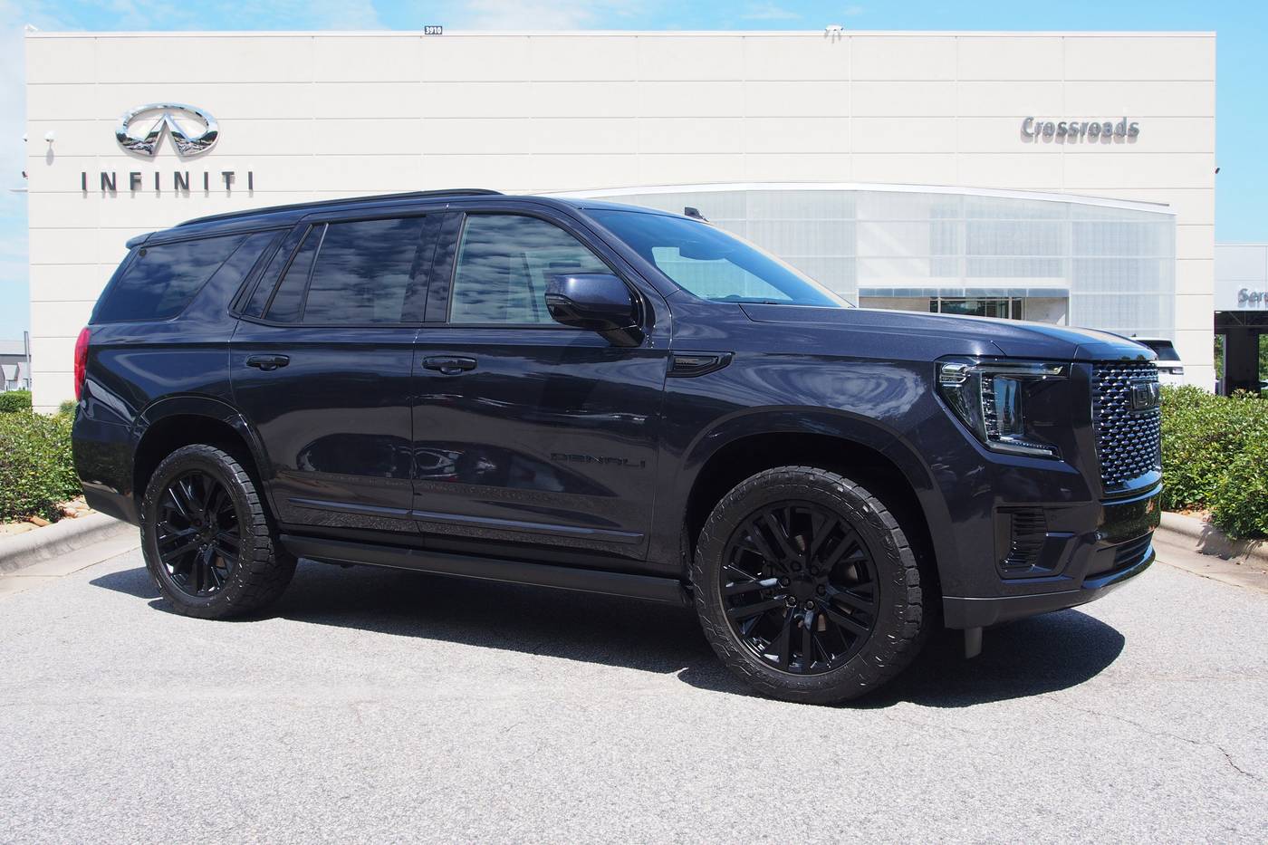 2023 GMC Yukon Denali — SUV — 22,247 mi — Raleigh, NC
