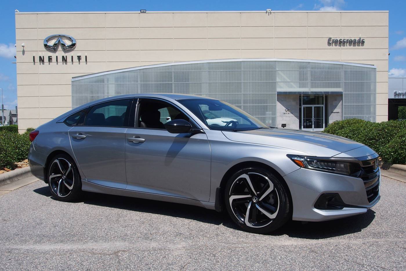 2022 Honda Accord Sport — Sedan — 36,345 mi — Raleigh, NC