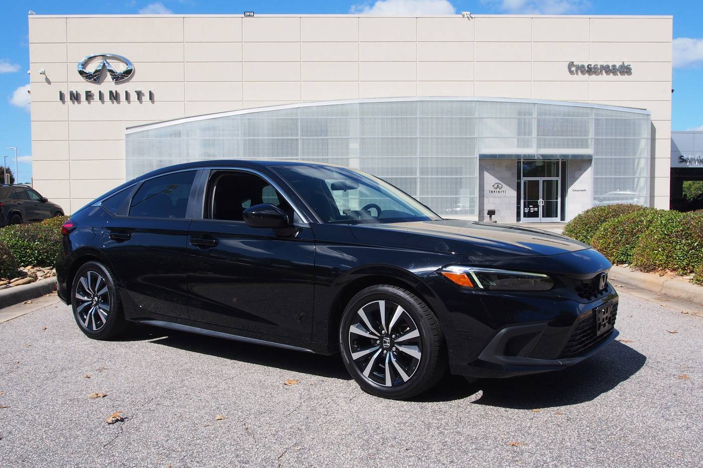 2024 Honda Civic EX-L — Hatchback — 37,372 mi — Raleigh, NC