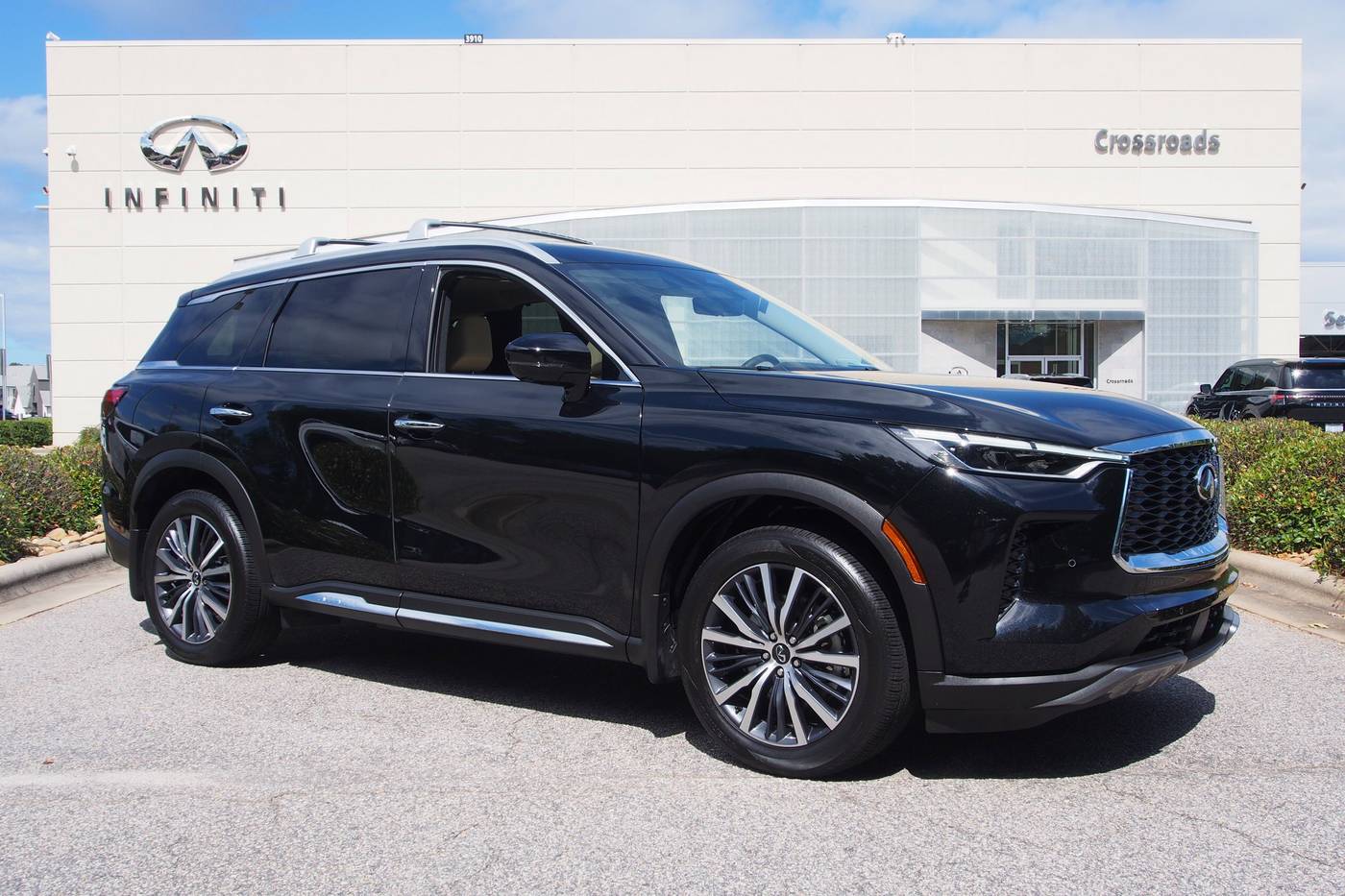 2025 INFINITI QX60 SENSORY — SUV — 8,001 mi — Raleigh, NC