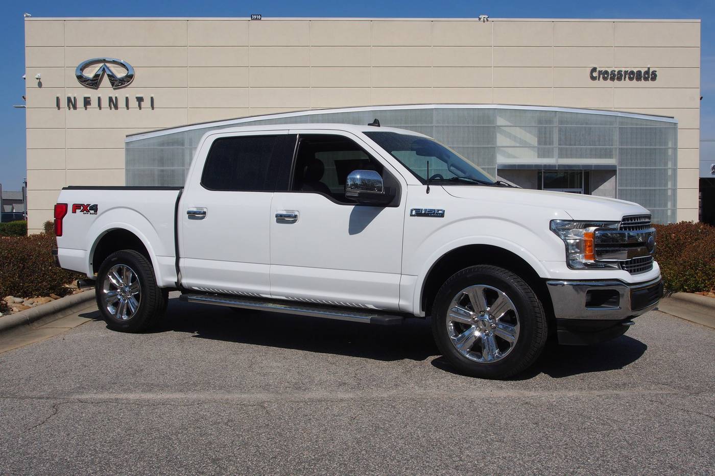 2020 Ford F-150 Lariat — Pickup Truck — 75,702 mi — Raleigh, NC
