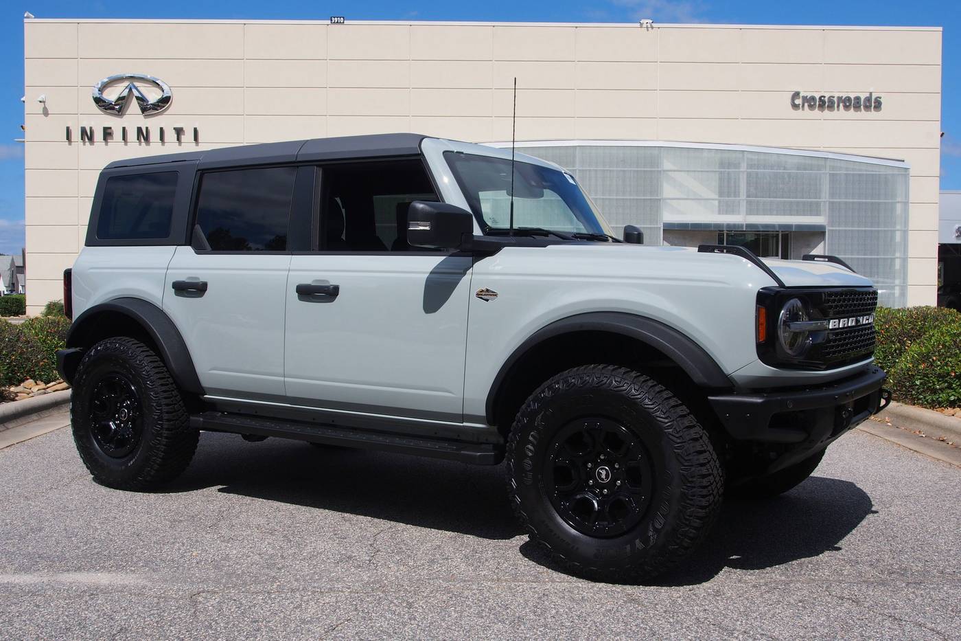 2024 Ford Bronco Wildtrak — SUV — 7,701 mi — Raleigh, NC