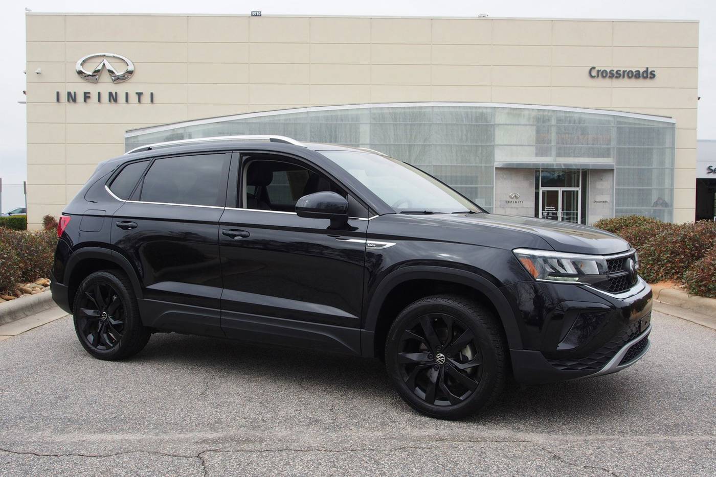 2023 Volkswagen Taos SE — SUV — 20,648 mi — Raleigh, NC