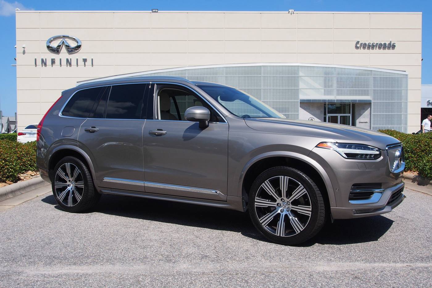 2020 Volvo XC90 Inscription — SUV — 49,560 mi — Raleigh, NC