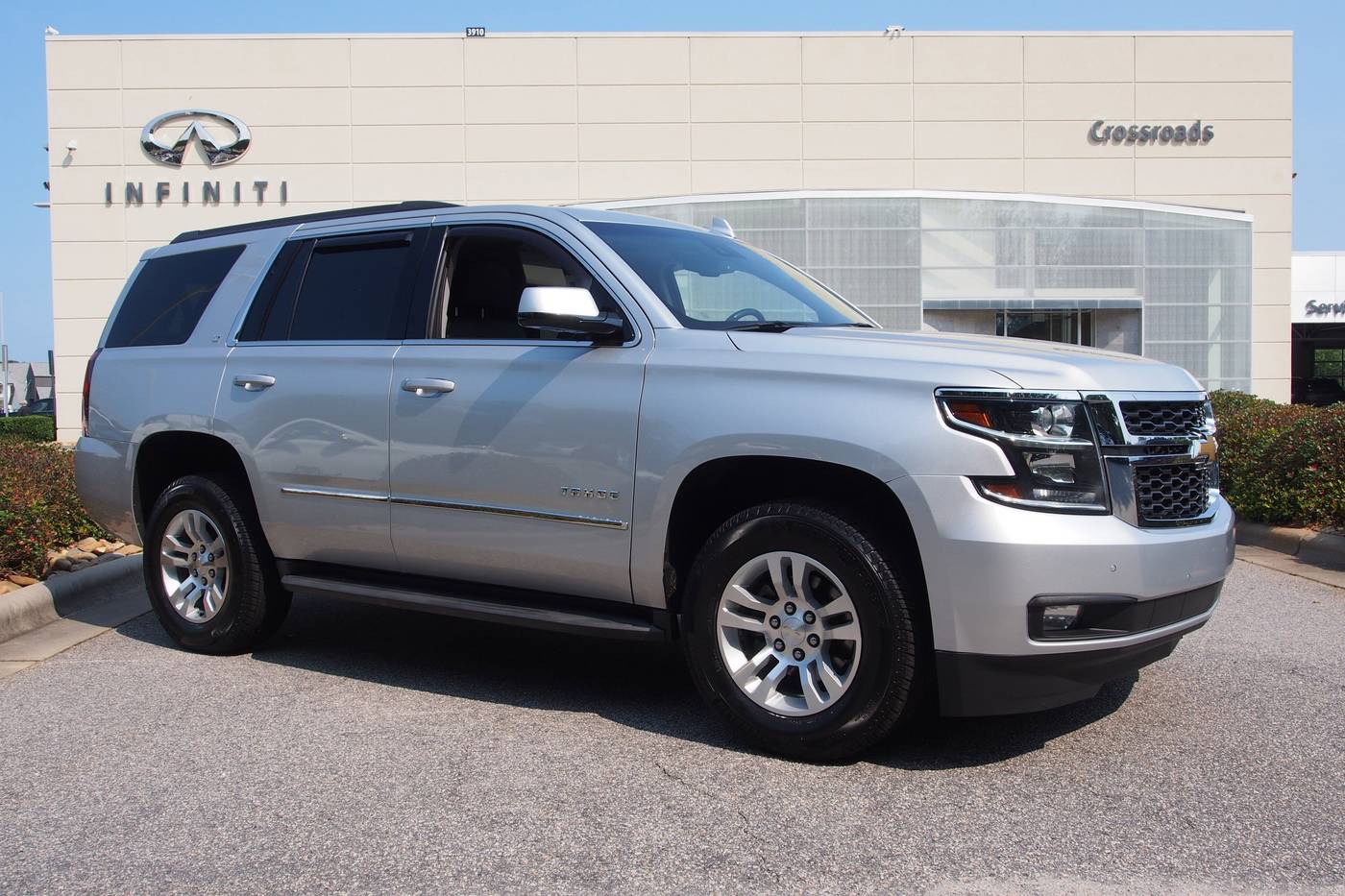 2019 Chevrolet Tahoe LT — SUV — 89,669 mi — Raleigh, NC