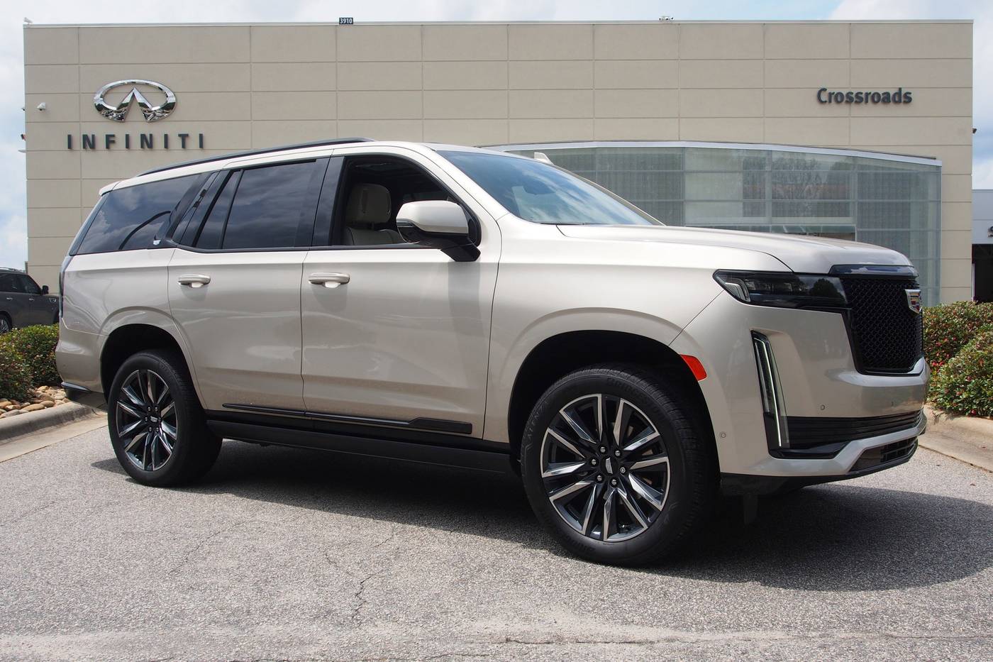 2023 Cadillac Escalade Sport — SUV — 34,082 mi — Raleigh, NC