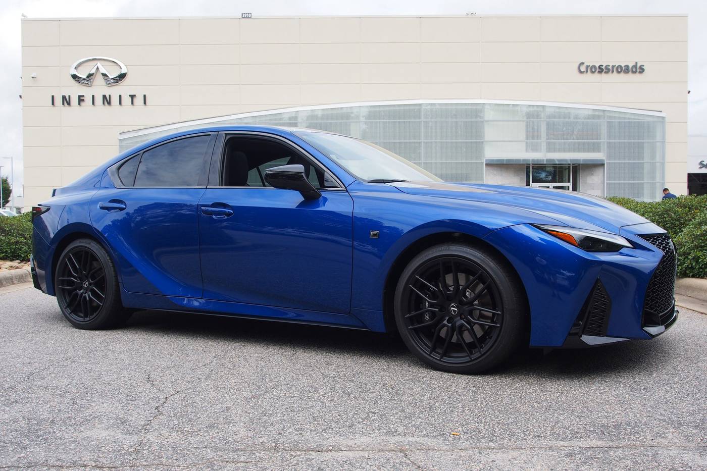 2024 Lexus IS IS 500 F SPORT Performance Premium — Sedan — 75 mi — Raleigh, NC