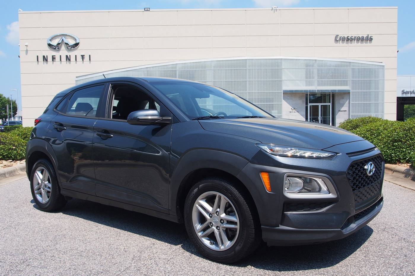 2021 Hyundai Kona SE — SUV — 65,849 mi — Raleigh, NC