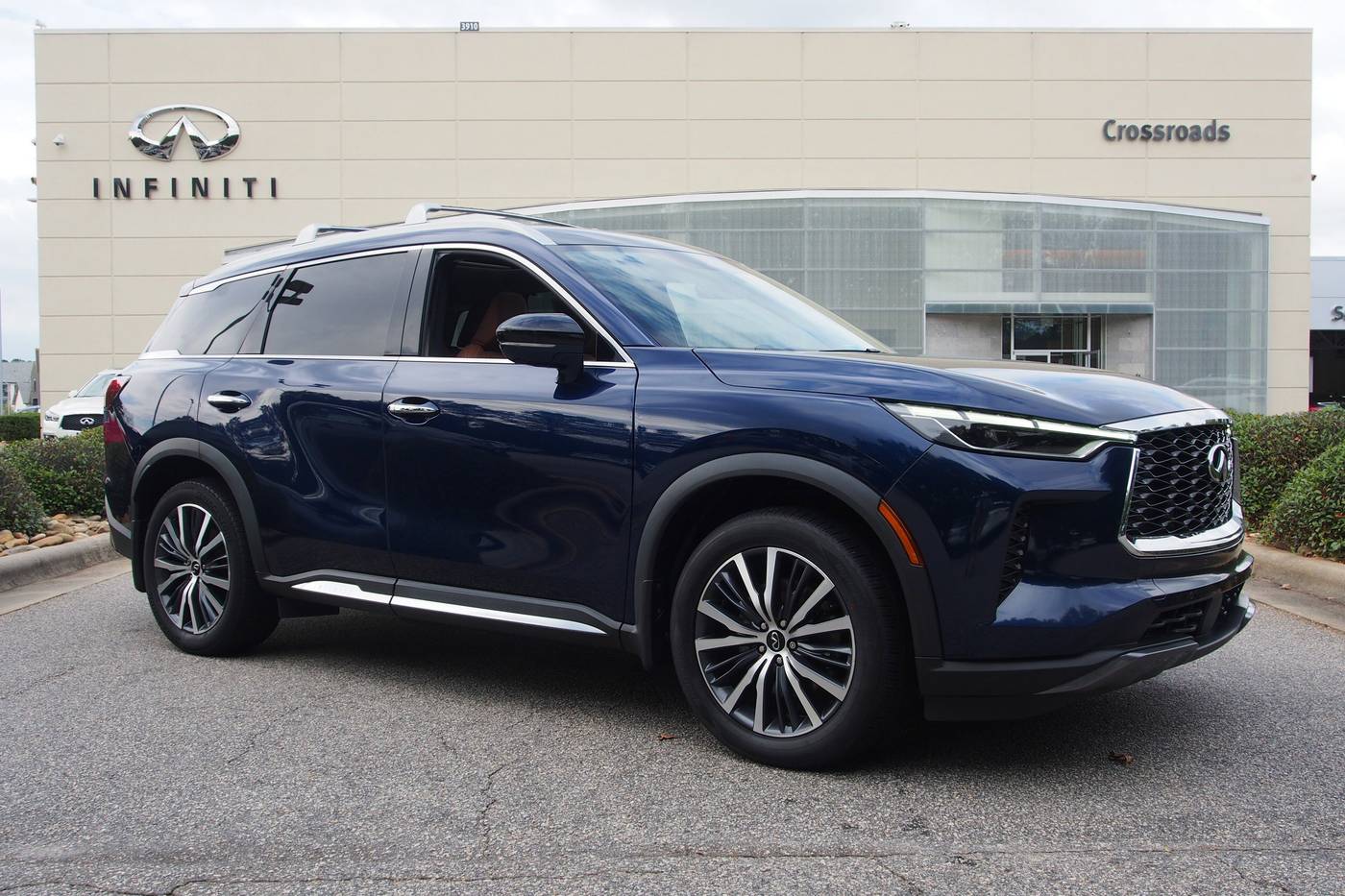 2023 INFINITI QX60 SENSORY — SUV — 34,815 mi — Raleigh, NC
