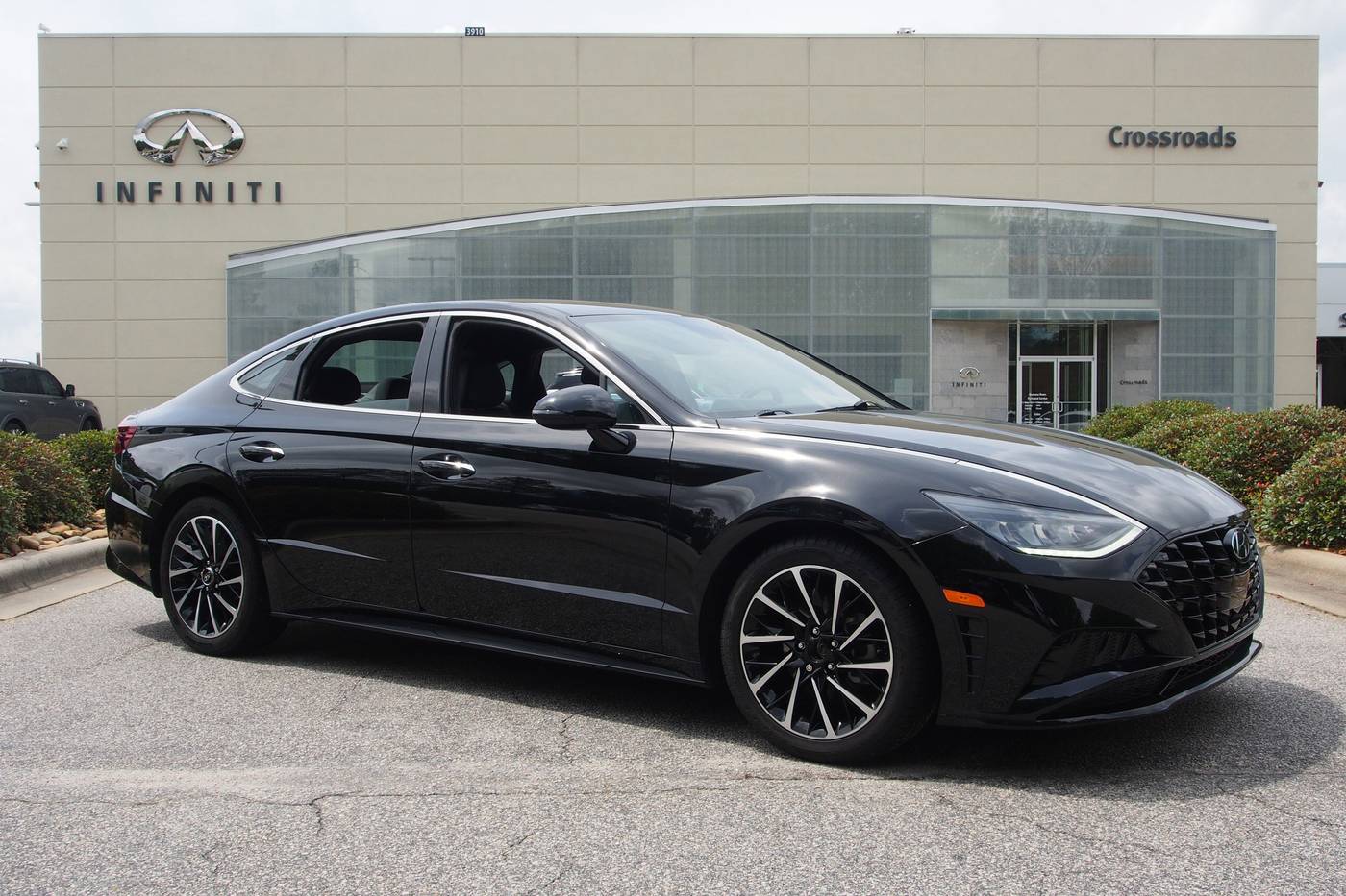 2020 Hyundai Sonata SEL Plus — Sedan — 72,462 mi — Raleigh, NC
