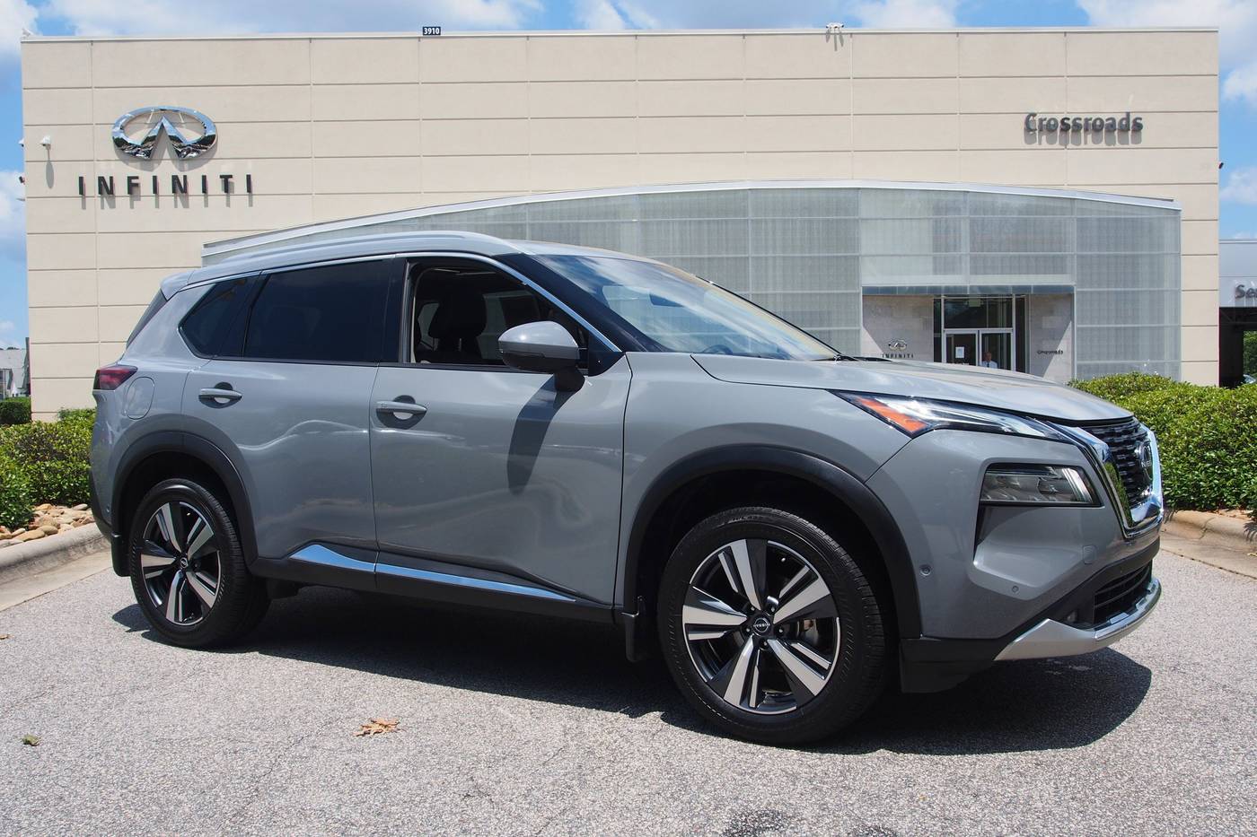 2022 Nissan Rogue Platinum — SUV — 48,999 mi — Raleigh, NC