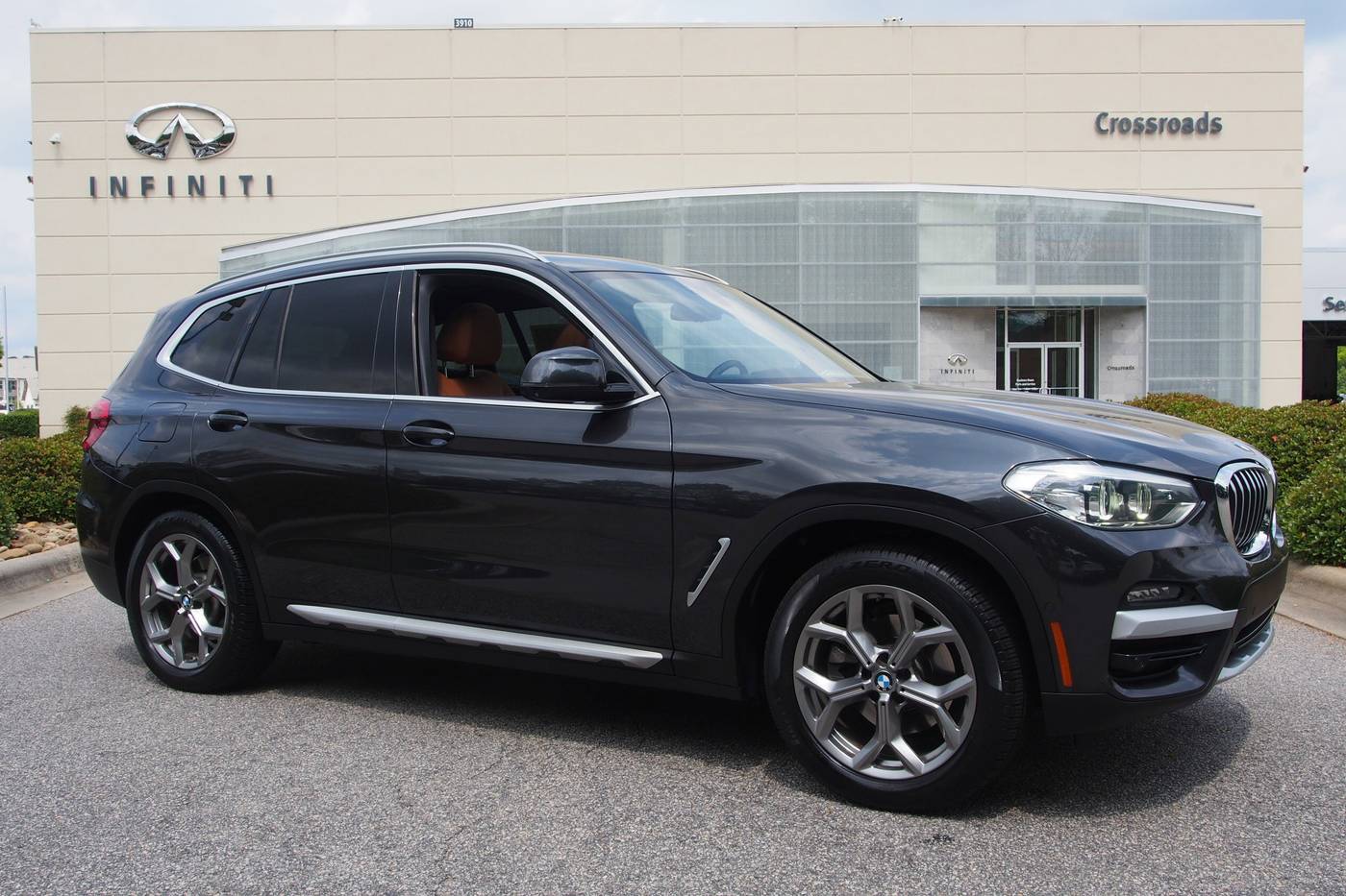2021 BMW X3 30i — SUV — 66,144 mi — Raleigh, NC
