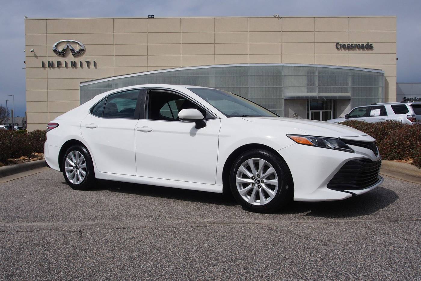 2019 Toyota Camry LE — Sedan — 72,267 mi — Raleigh, NC
