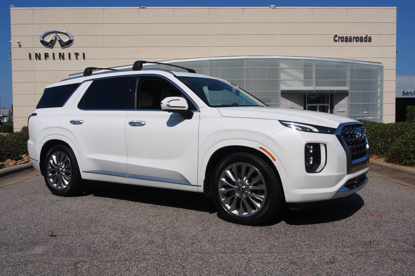 2020 Hyundai Palisade Limited — SUV — 32,379 mi — Raleigh, NC