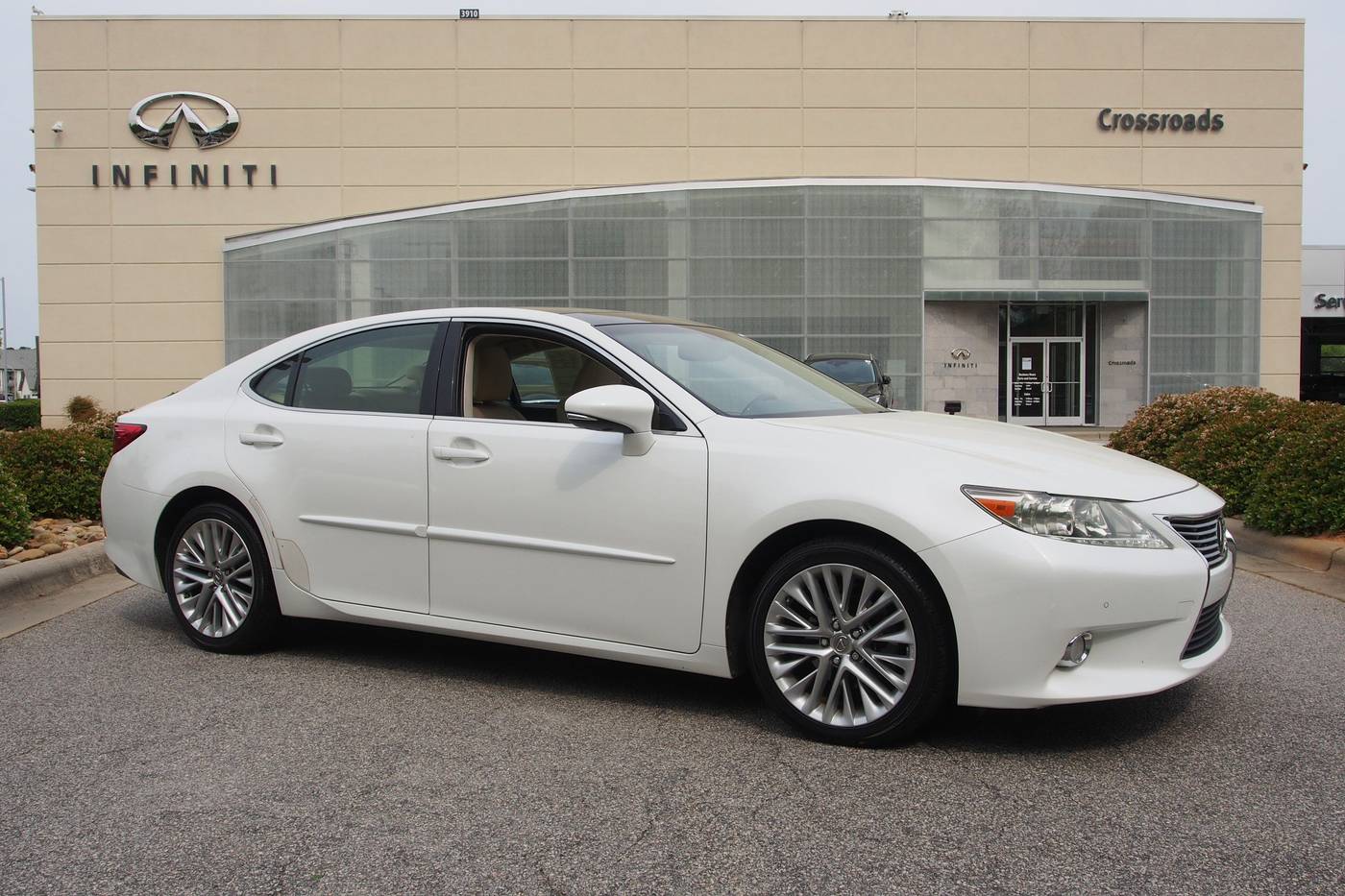2013 Lexus ES ES 350 — Sedan — 105,098 mi — Raleigh, NC