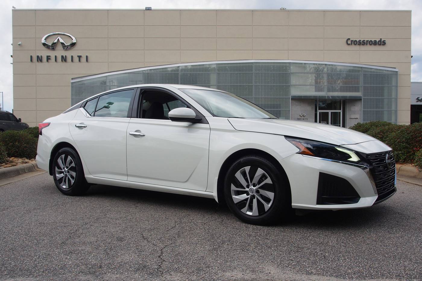 2023 Nissan Altima S — Sedan — 27,370 mi — Raleigh, NC