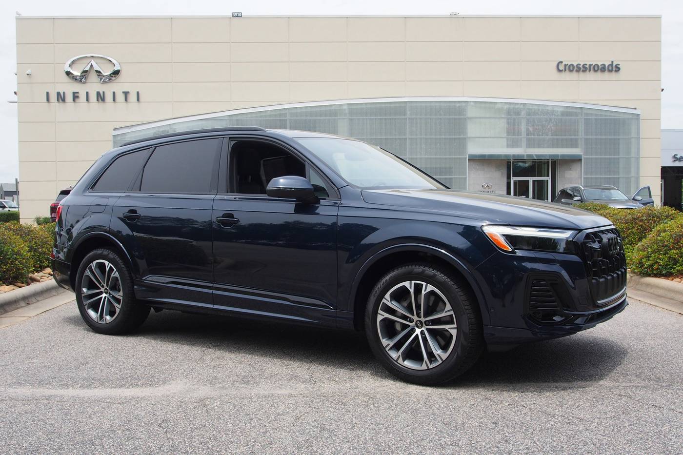 2025 Audi Q7 Premium Plus — SUV — 12,506 mi — Raleigh, NC