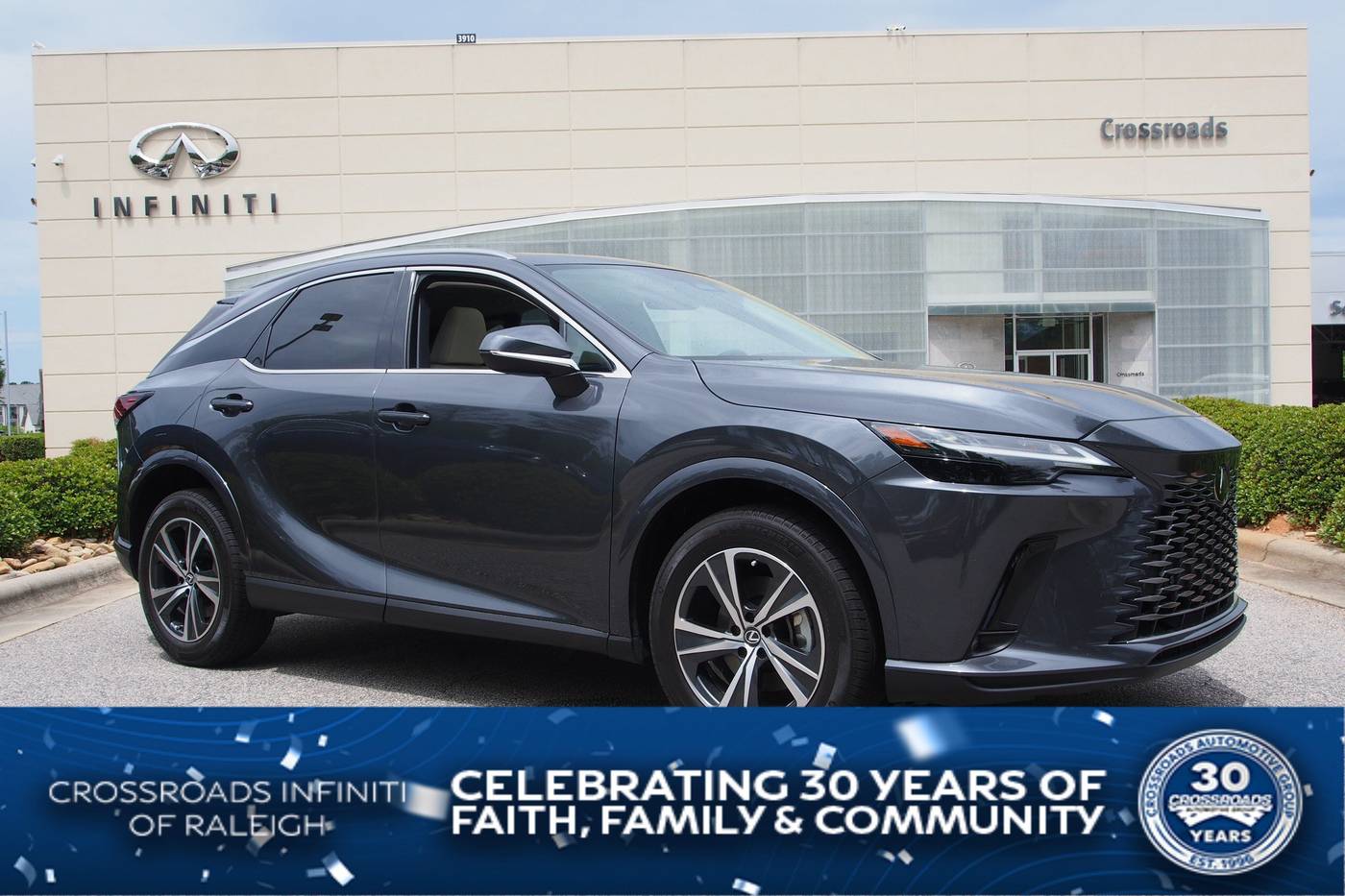 2024 Lexus RX RX 350 Premium