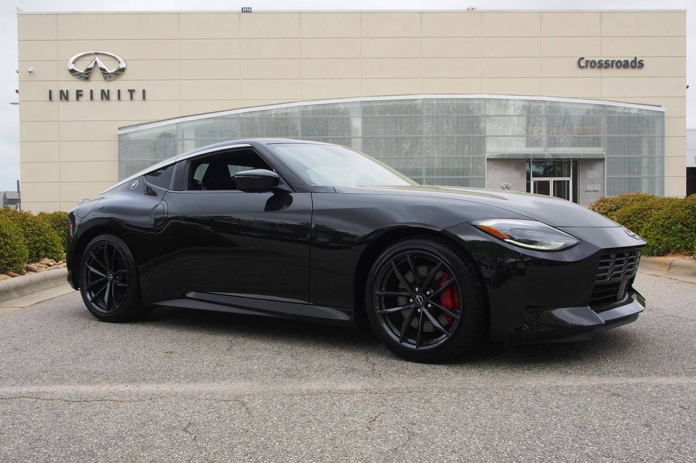 2024 Nissan Z Performance — Coupe — 2,035 mi — Raleigh, NC
