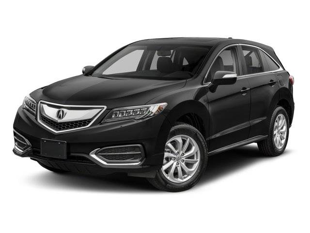 2018 Acura RDX Technology Package — SUV — 52,617 mi — Raleigh, NC