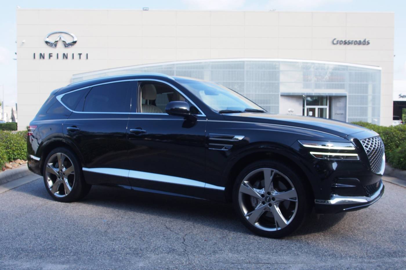 2023 Genesis GV80 3.5T — SUV — 56,349 mi — Raleigh, NC