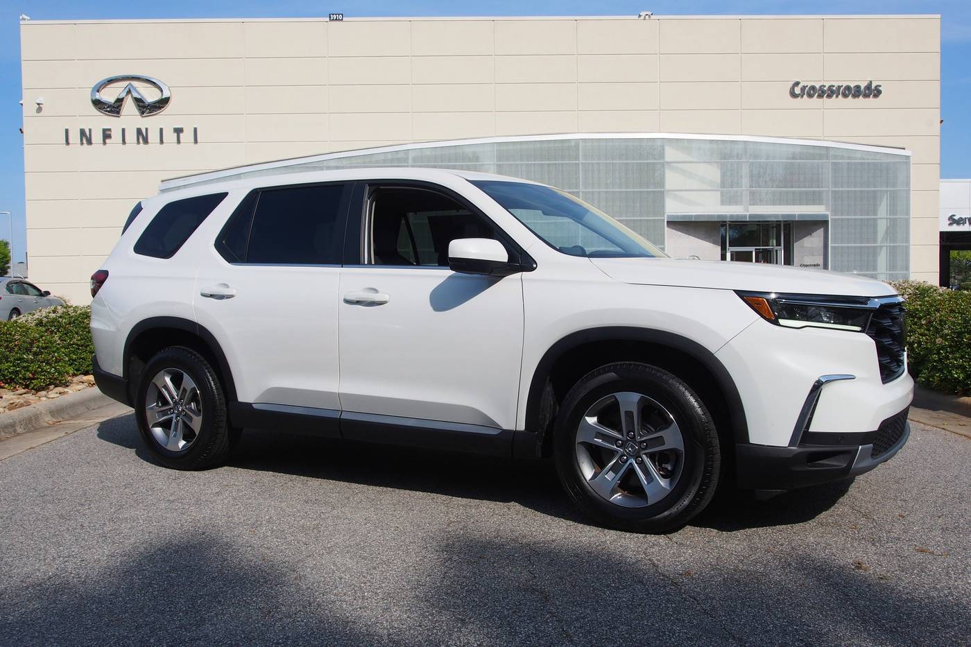 2023 Honda Pilot EX-L 7 Passenger — SUV — 18,193 mi — Raleigh, NC