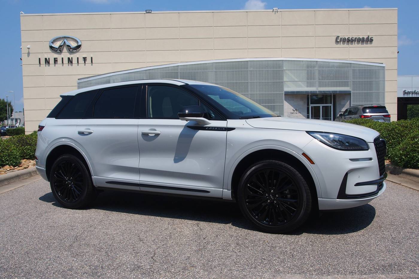 2025 Lincoln Corsair Premiere — SUV — 221 mi — Raleigh, NC