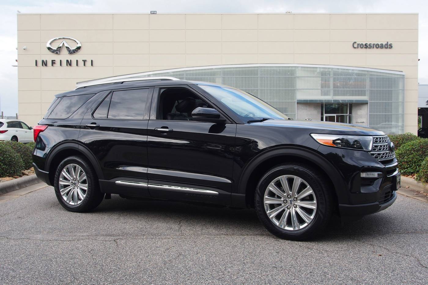 2020 Ford Explorer Limited — SUV — 103,003 mi — Raleigh, NC