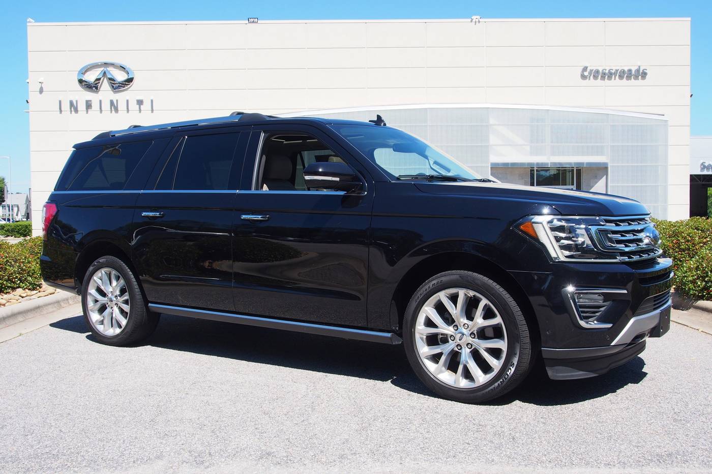 2019 Ford Expedition Limited — SUV — 83,567 mi — Raleigh, NC