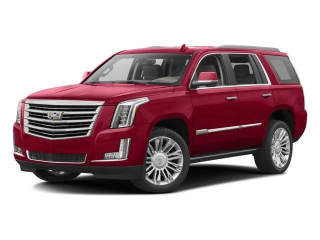2016 Cadillac Escalade Platinum — SUV — 144,393 mi — Raleigh, NC