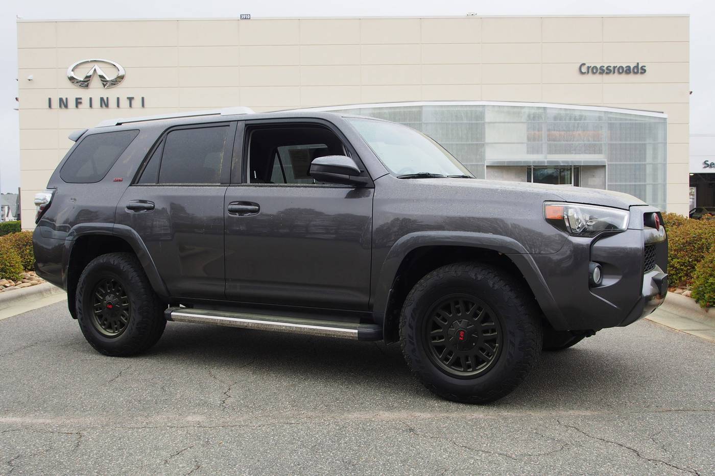 2018 Toyota 4Runner SR5 — SUV — 93,429 mi — Raleigh, NC