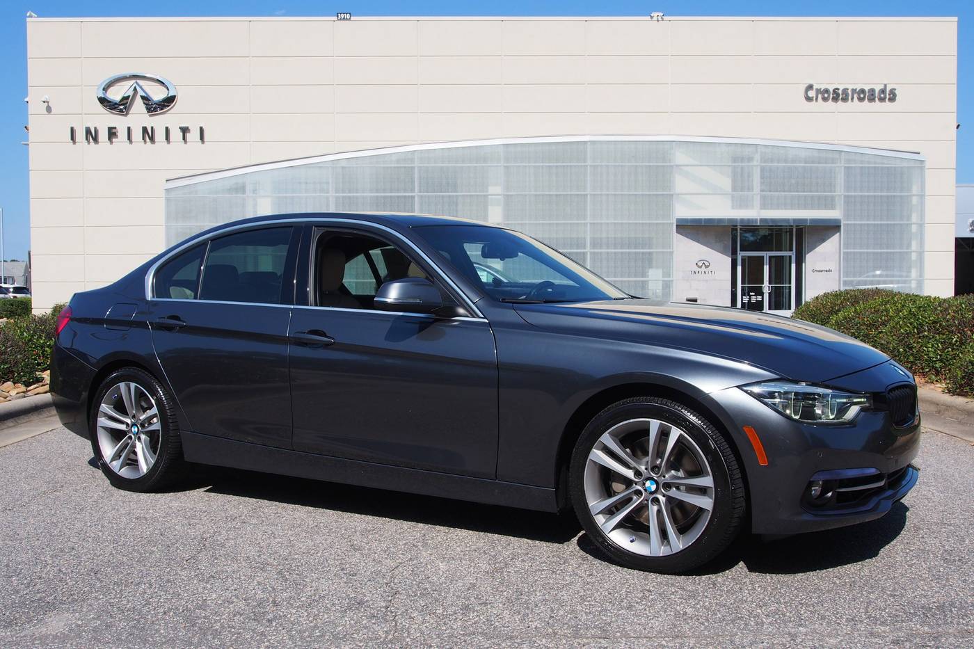 2017 BMW 3 Series 340i — Sedan — 109,584 mi — Raleigh, NC