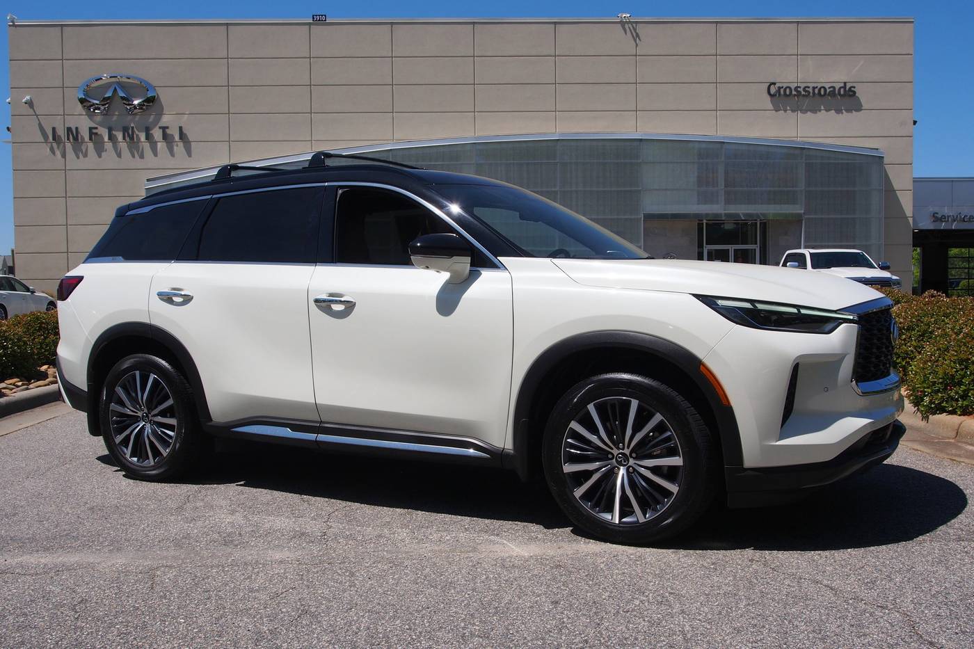 2023 INFINITI QX60 AUTOGRAPH — SUV — 32,298 mi — Raleigh, NC