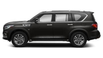 2019 INFINITI QX80 LUXE For Sale in Raleigh NC