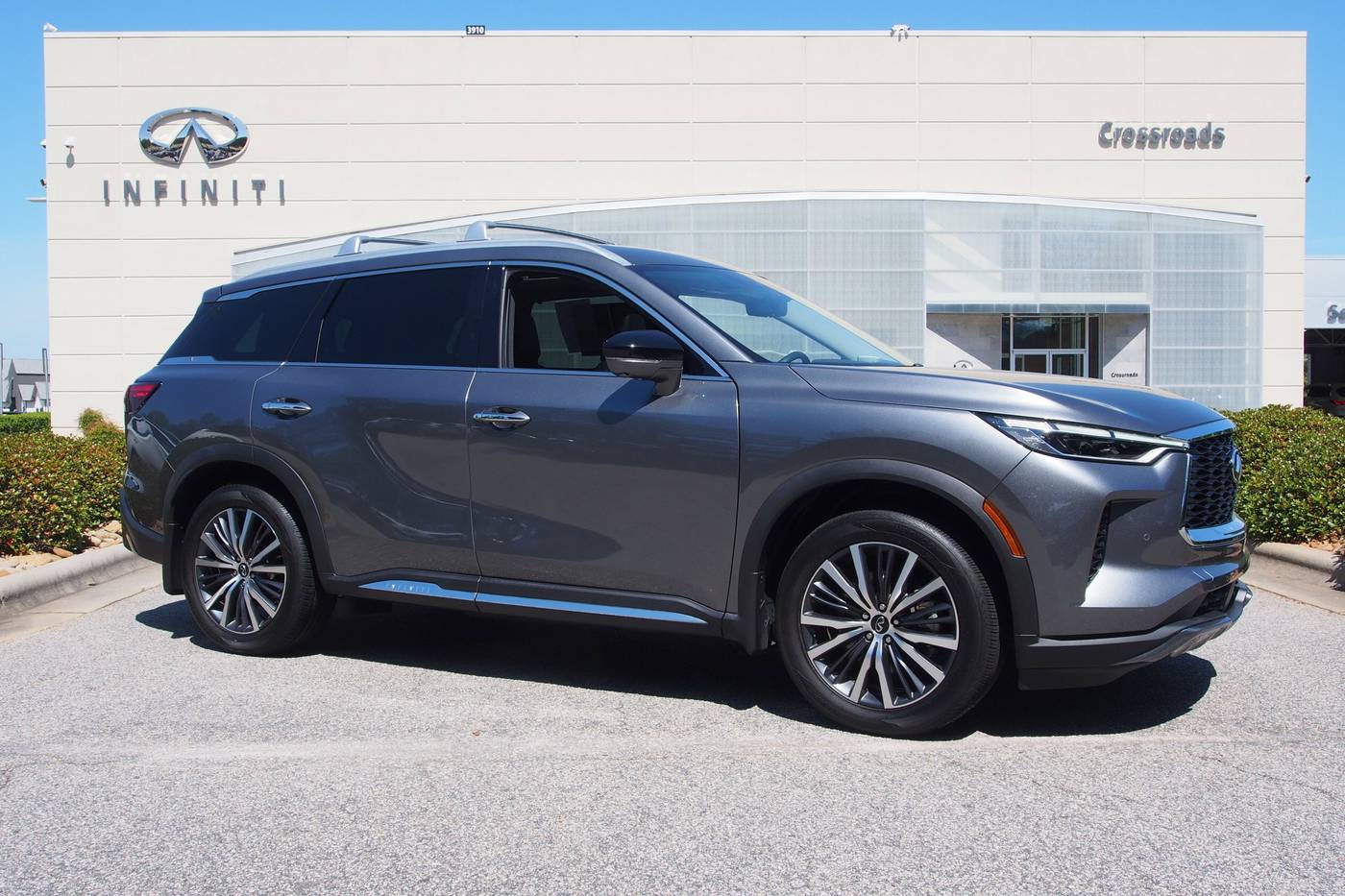 2024 INFINITI QX60 SENSORY — SUV — 2,364 mi — Raleigh, NC
