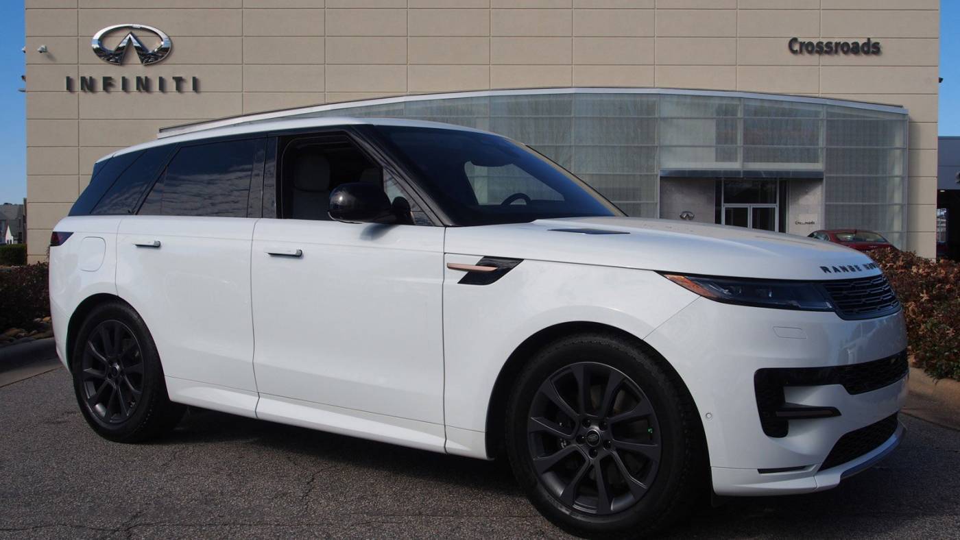 2023 Land Rover Range Rover Sport SE Dynamic — SUV — 13,532 mi — Raleigh, NC