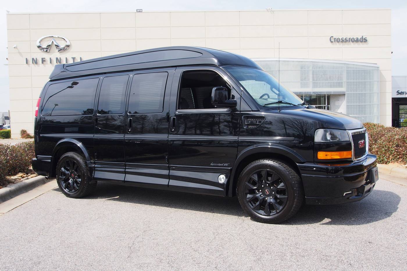 2022 GMC Savana Cargo Van Base — Cargo Van — 11,545 mi — Raleigh, NC