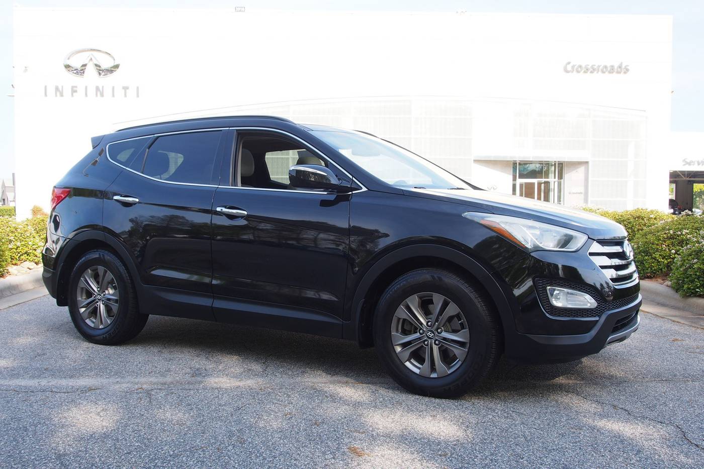 2014 Hyundai Santa Fe Sport Base — SUV — 115,784 mi — Raleigh, NC