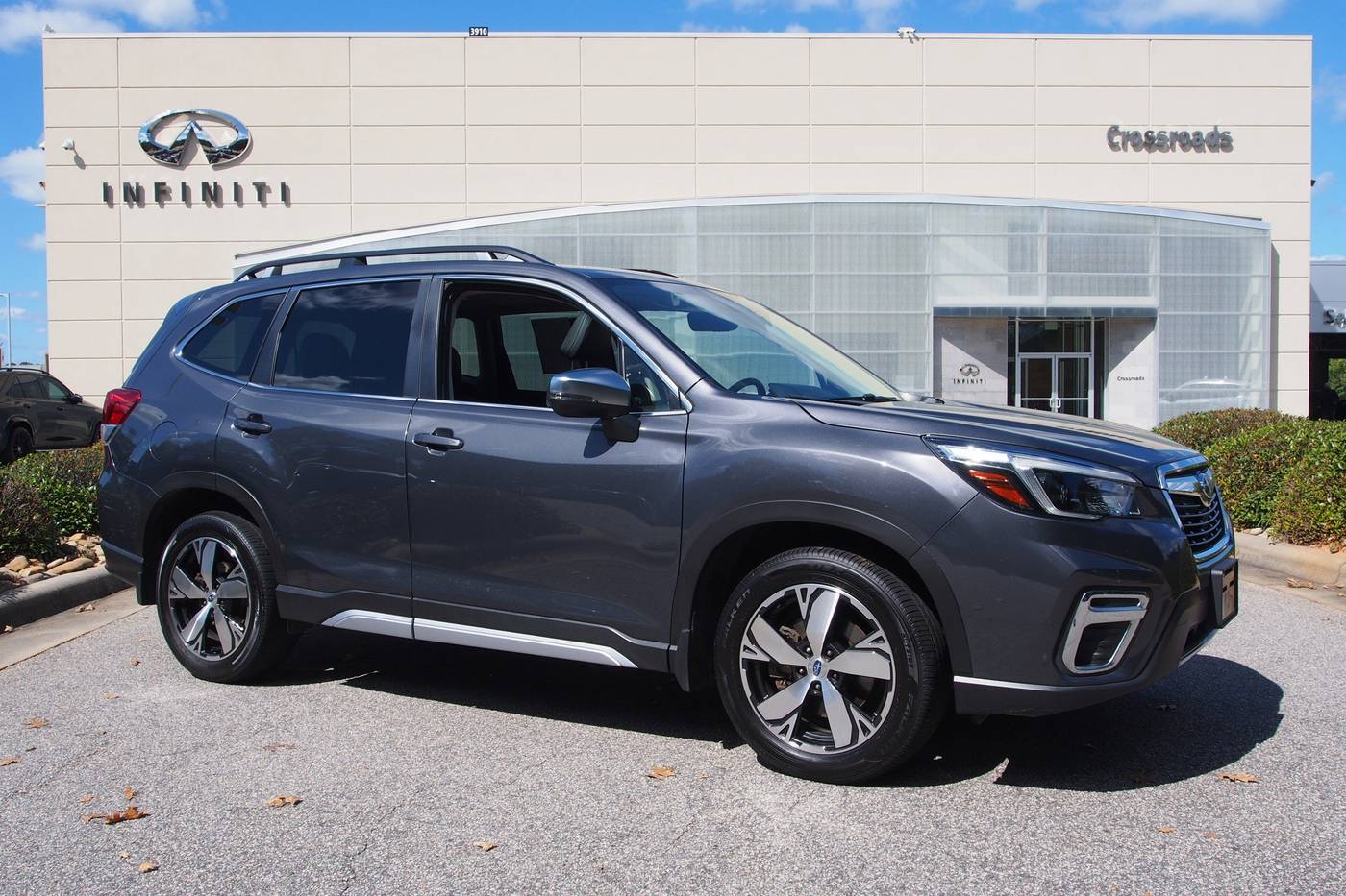 2021 Subaru Forester 2.5i Touring — SUV — 39,893 mi — Raleigh, NC
