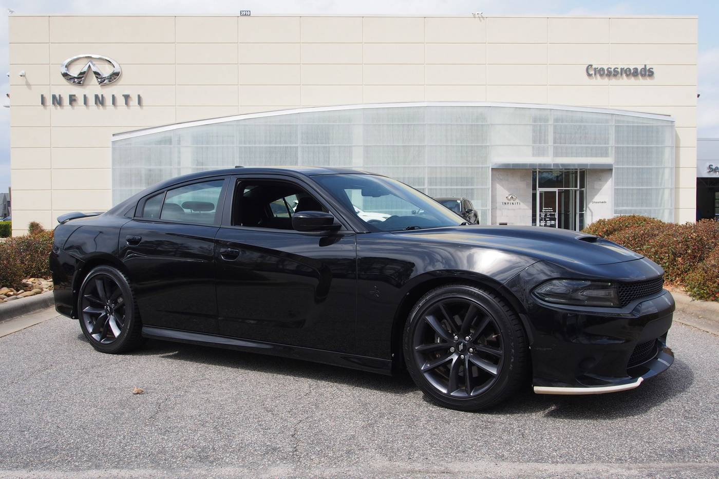 2019 Dodge Charger R/T — Sedan — 13,042 mi — Raleigh, NC