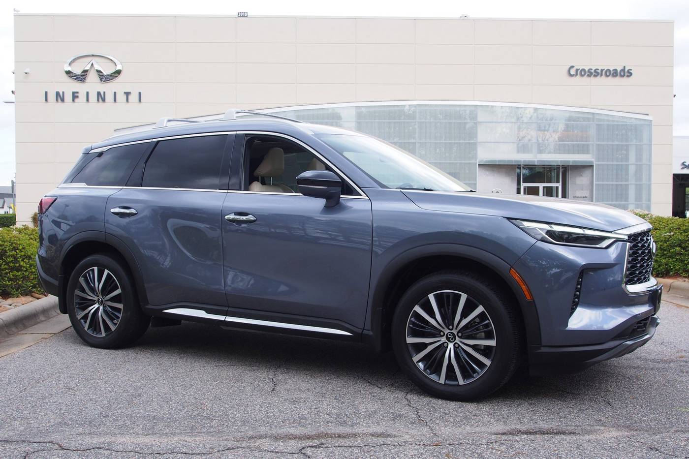 2023 INFINITI QX60 SENSORY — SUV — 15,077 mi — Raleigh, NC