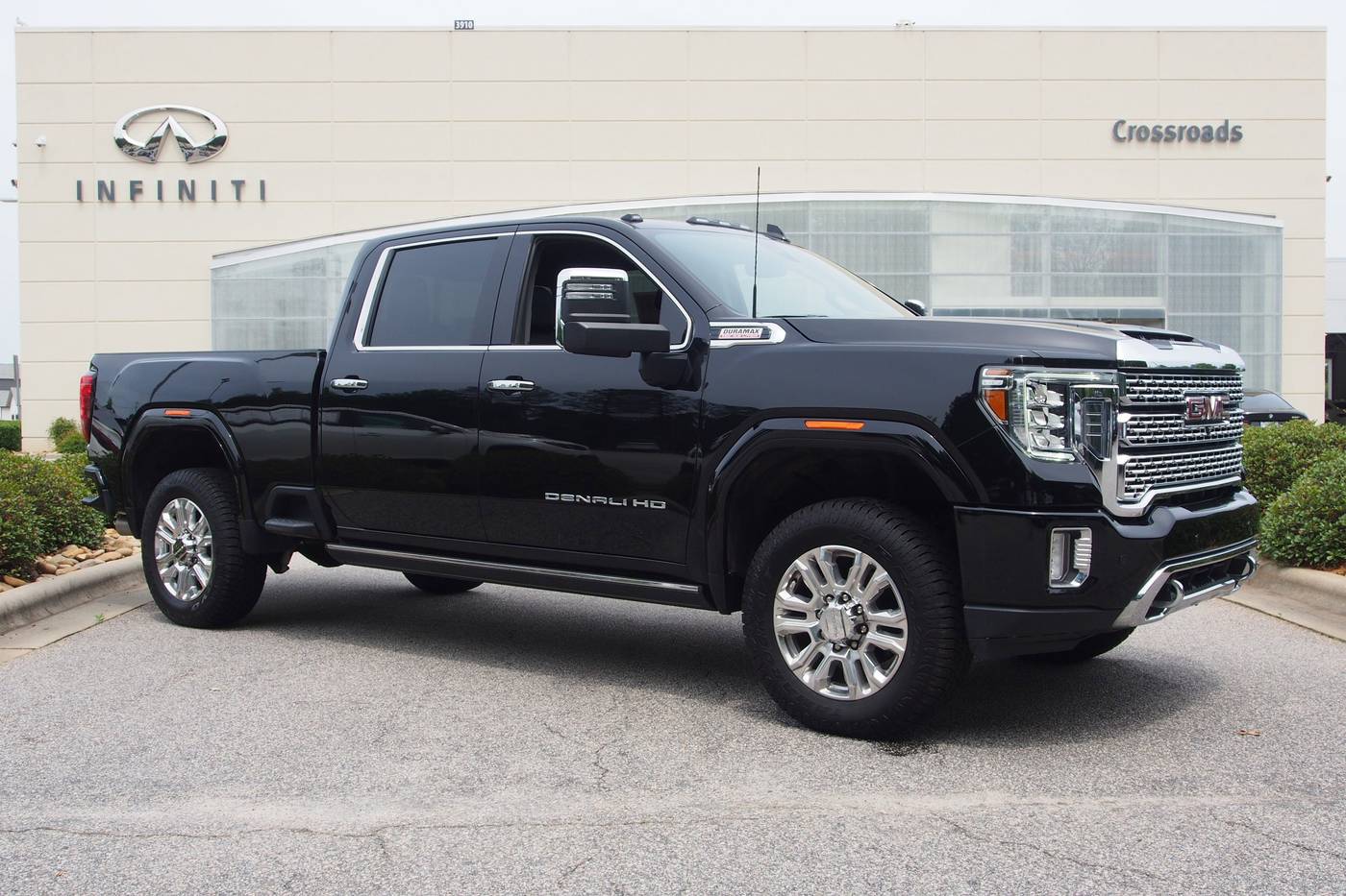 2023 GMC Sierra 2500HD Denali — Pickup Truck — 26,362 mi — Raleigh, NC