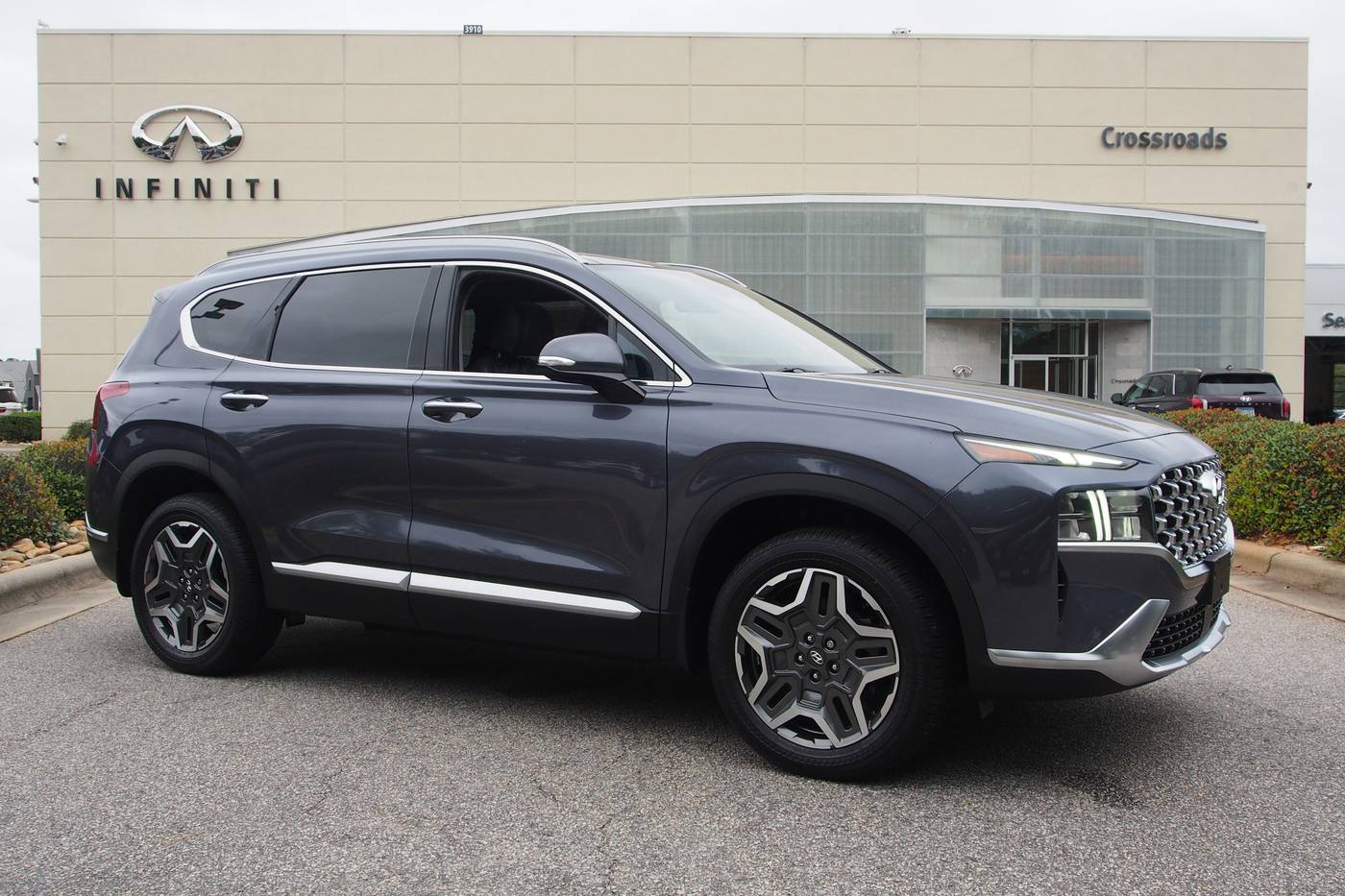 2021 Hyundai Santa Fe Hybrid SEL Premium — SUV — 73,960 mi — Raleigh, NC